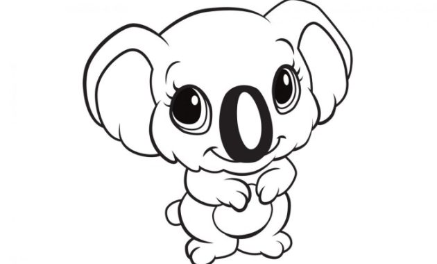 Britto animal art coloring pages