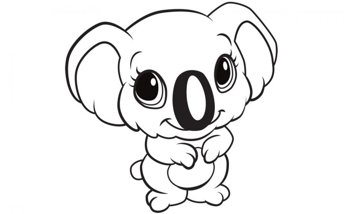 Britto animal art coloring pages