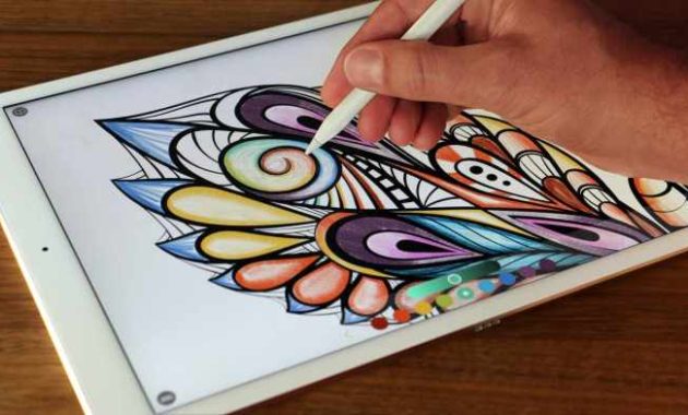 Coloring Book for Me App A Digital Creative Space