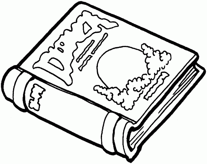 Color me safe coloring book