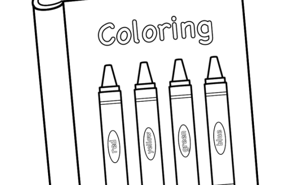 Coloring Book in Spanish Translation A Guide