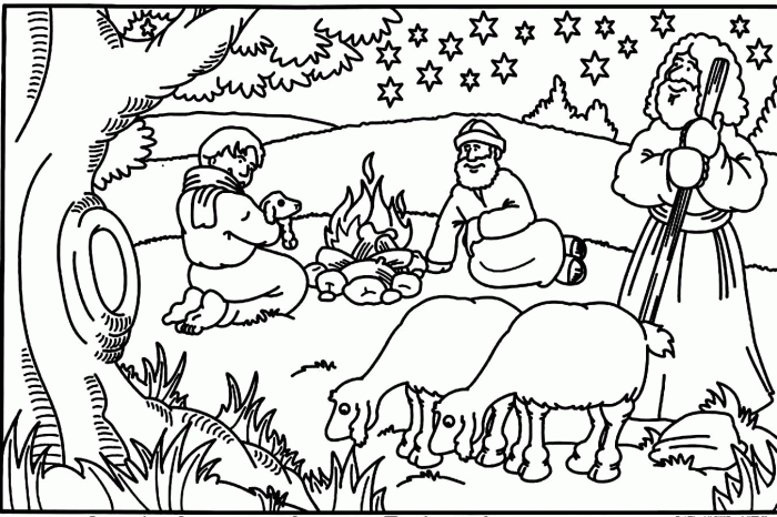 Bible stories coloring book pdf