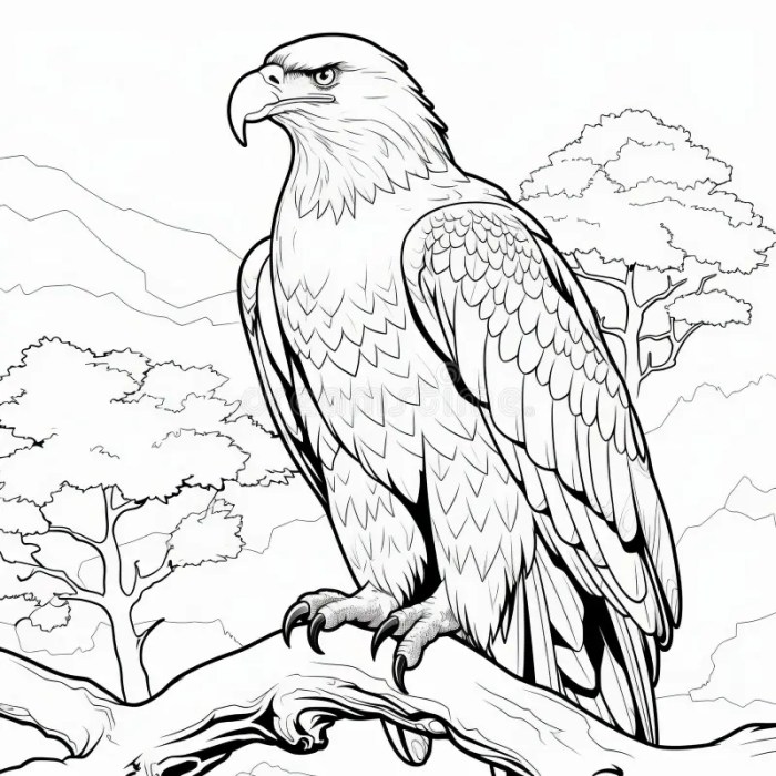 Free printable coloring pages of realistic animals