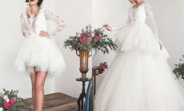 Short Poofy Wedding Dresses A Guide