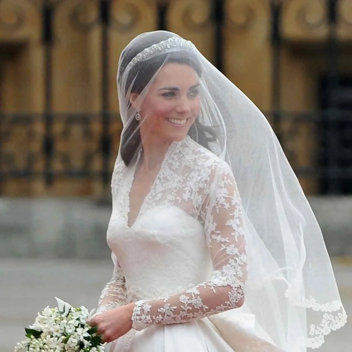 White civil wedding dress