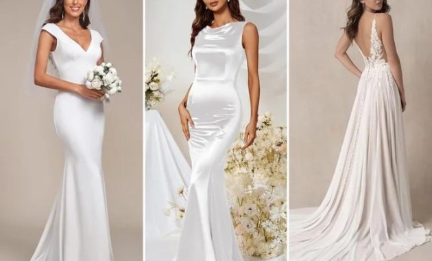 Best Amazon Wedding Dresses A Comprehensive Guide