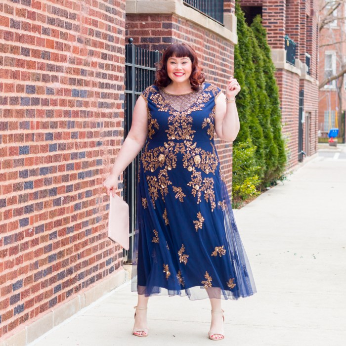 Wedding guest dresses plus