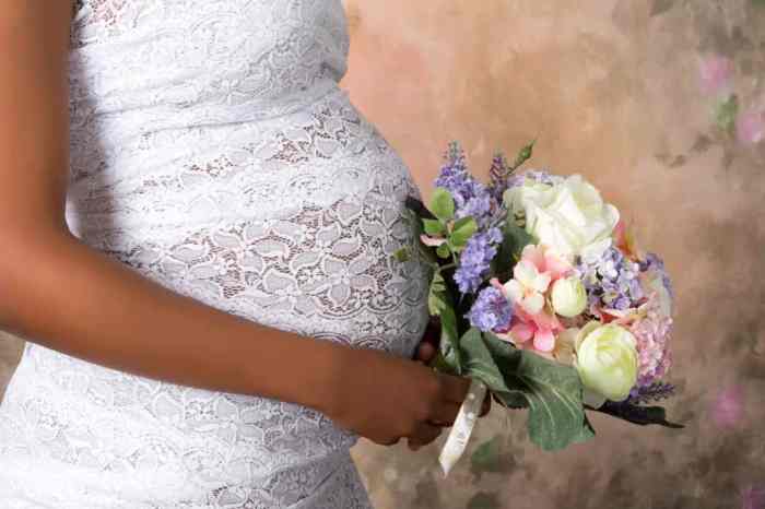 Maternity wedding dresses popsugar