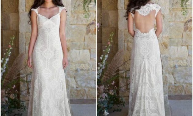 Cute Country Wedding Dresses A Style Guide