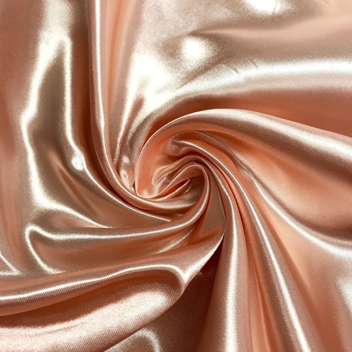 Silk for wedding dress