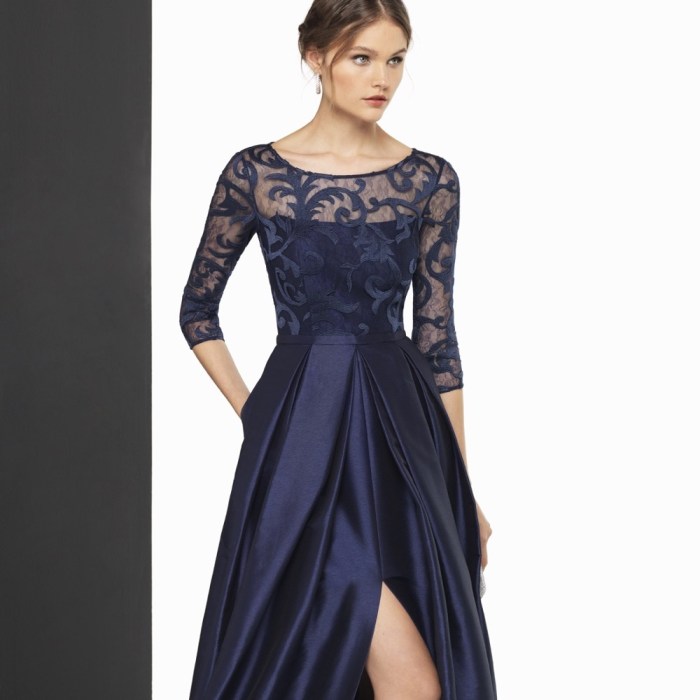 Formal cocktail dresses for weddings