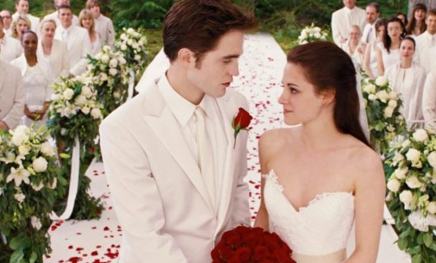 Bellas Wedding Dress from Twilight A Timeless Icon