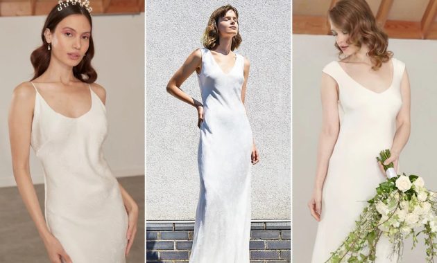 Wedding Dresses V Neck A Style Guide