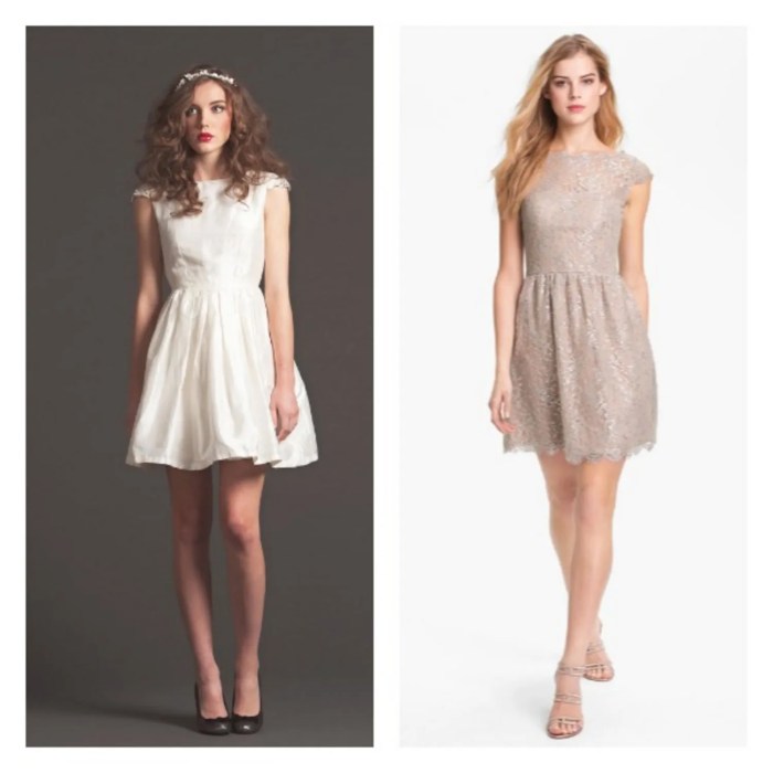 Short sleeve formal dresses for weddings