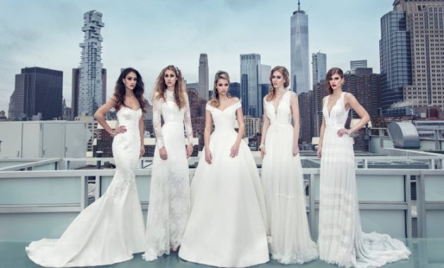 Wedding dresses in new york