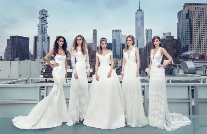 Wedding dresses in new york