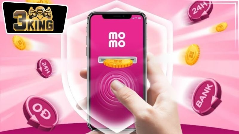 Giới thiệu về 3king và lý do vì sao 3king hỗ trợ Momo lại quan trọng