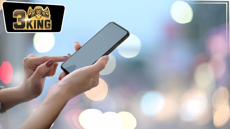 Cách khắc phục 3king lỗi rút tiền