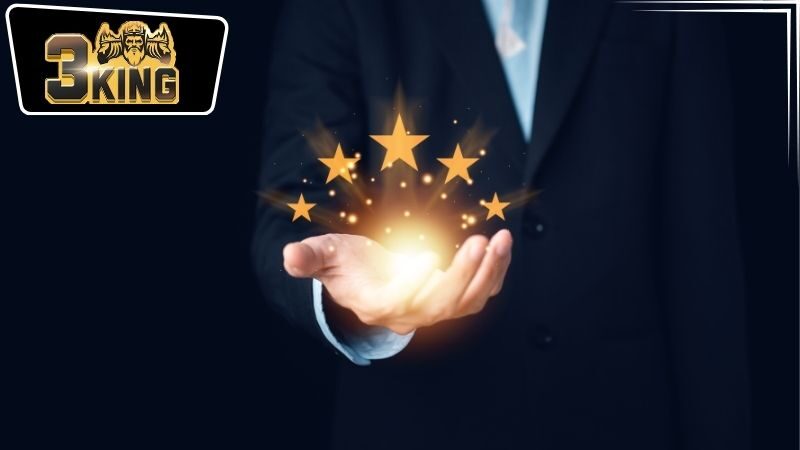 Đánh giá 3king về các loại trò chơi sẵn có