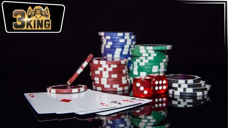 Các loại hình trò chơi và dịch vụ mà 3king cung cấp