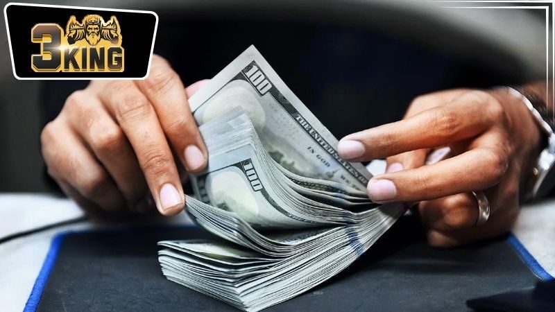 Nguyên nhân khiến rút tiền không về 3king