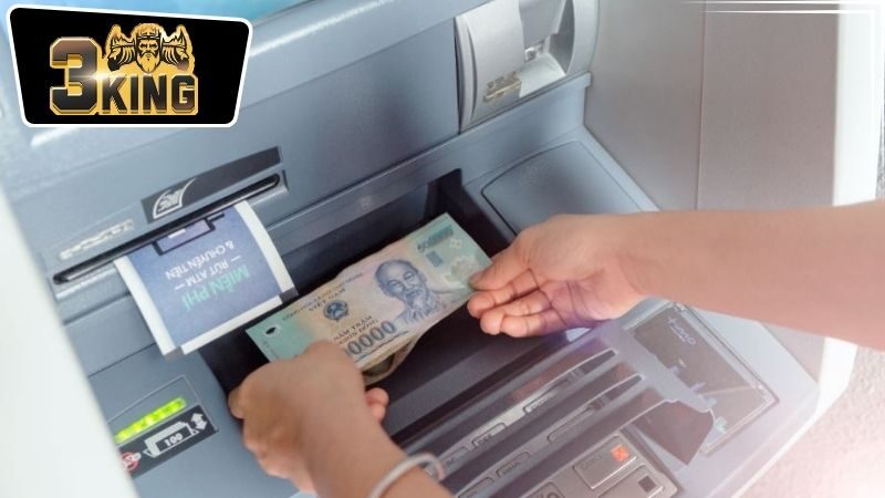 Khám phá tổng quan về thời gian rút tiền 3King